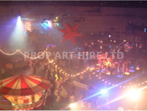New York Themed Party